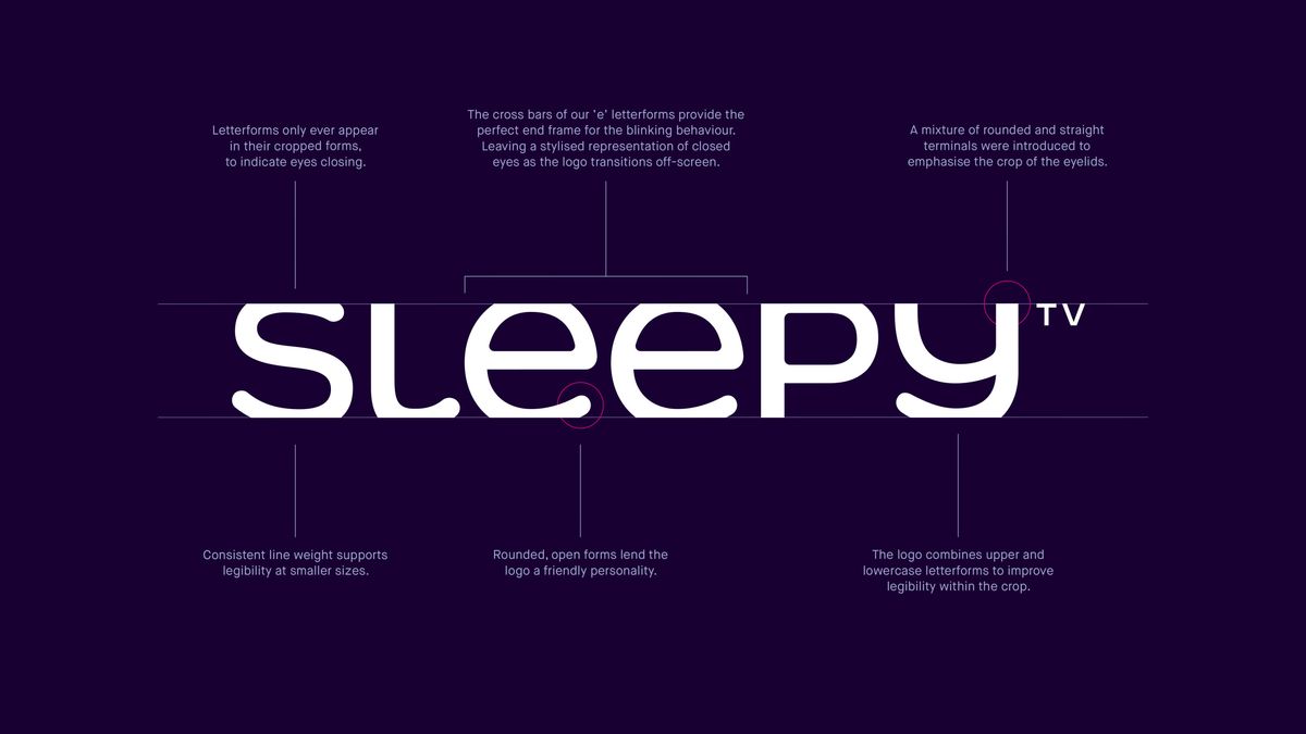 SleepyTV by Magpie Studio