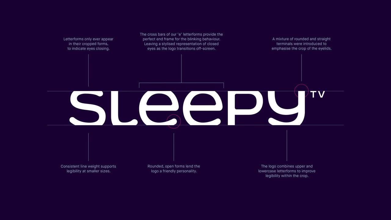SleepyTV by Magpie Studio