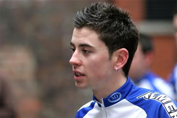Tim Cassidy has a lot of ability and will be aiming for some big results in 2006
