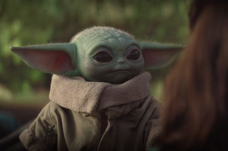 Baby Yoda - The Mandalorian