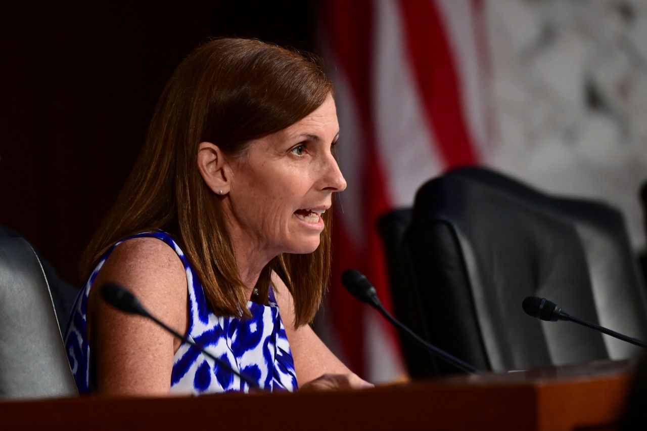 Martha McSally.