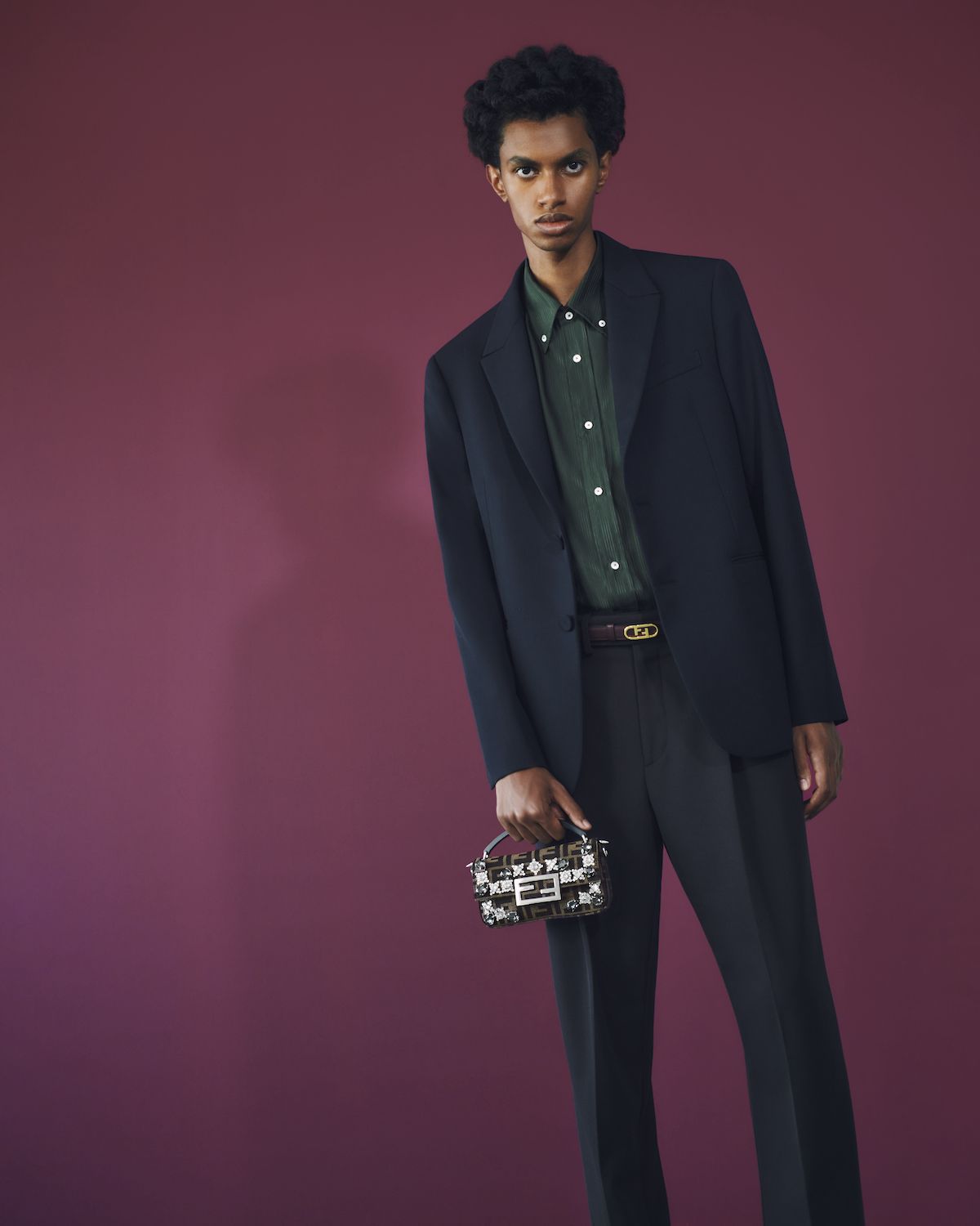 Những người bạn của Fendi Stefano Pilati Cộng tác