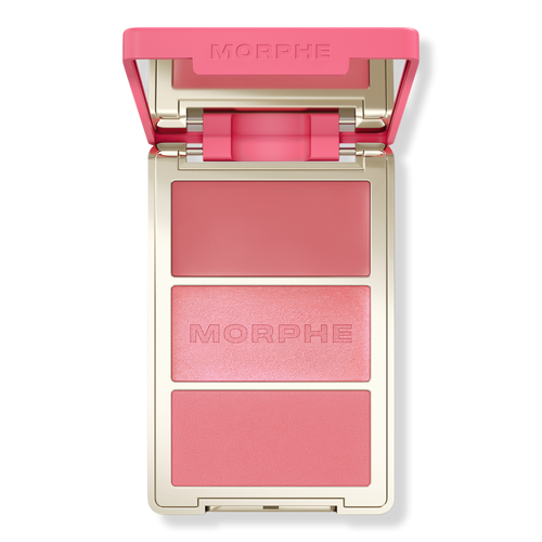 Cheek Thrills Multi-Finish Face Trio - Blind Date