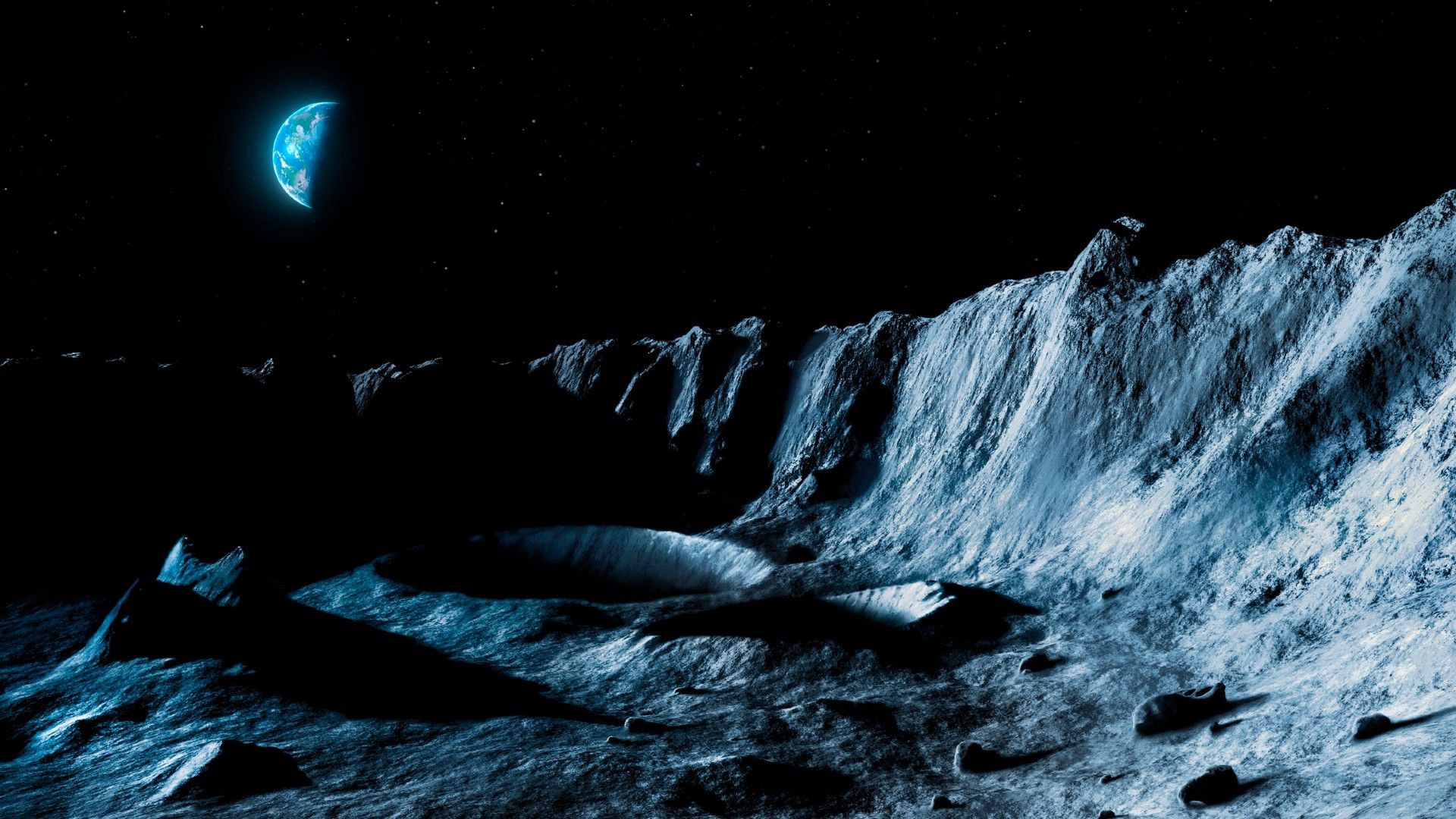 Can NASA's Artemis moon missions count on using lunar water ice? | Space