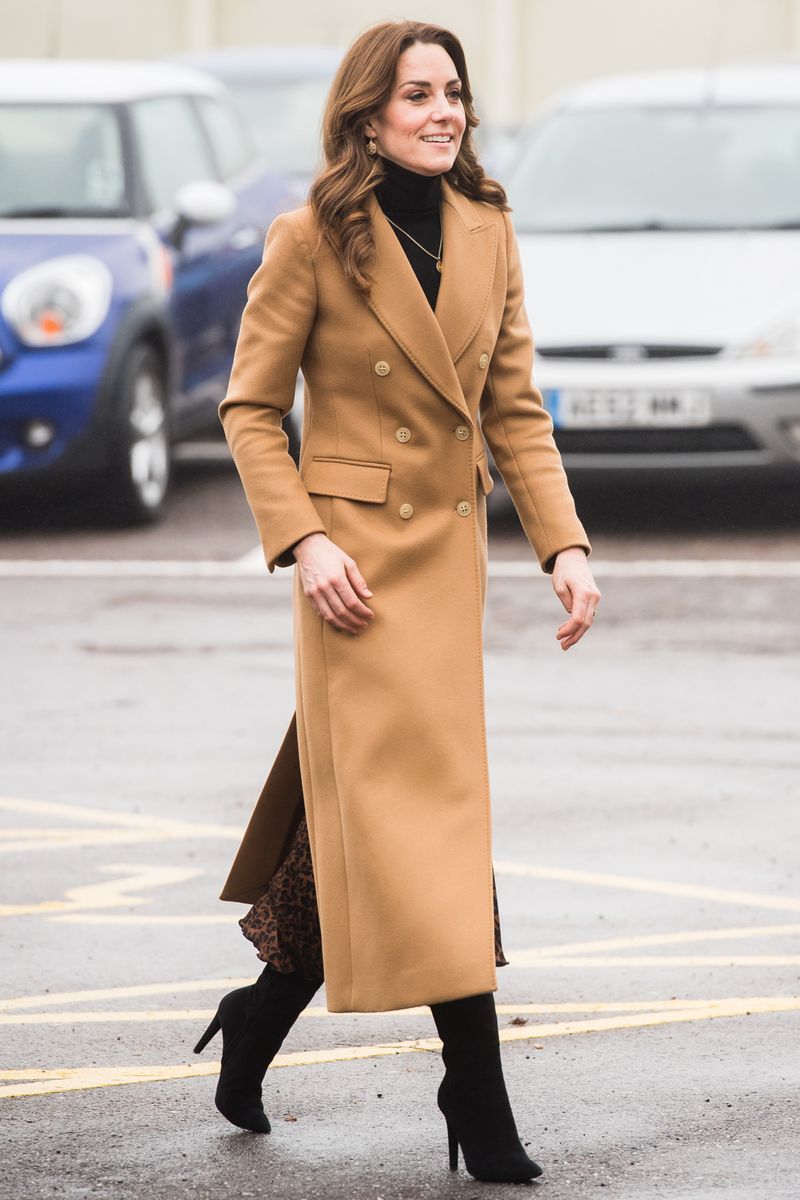 the duchess of cambridge launches landmark uk wide survey on early childhood day two