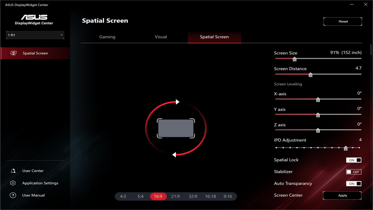 Asus ROG XREAL R1