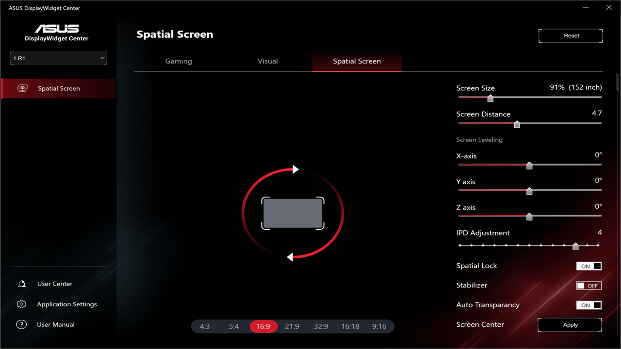 Asus ROG XREAL R1