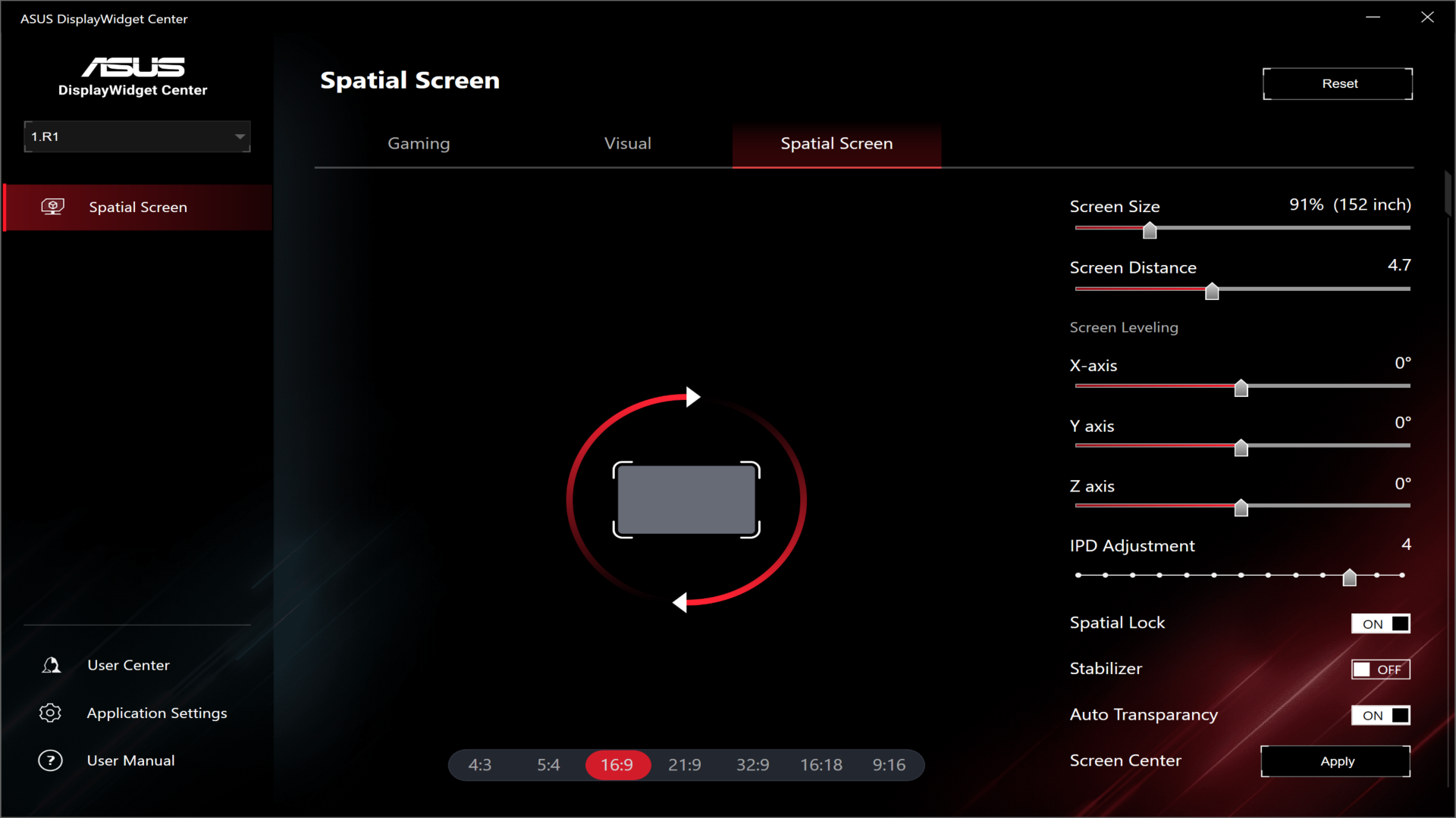 Asus ROG XREAL R1