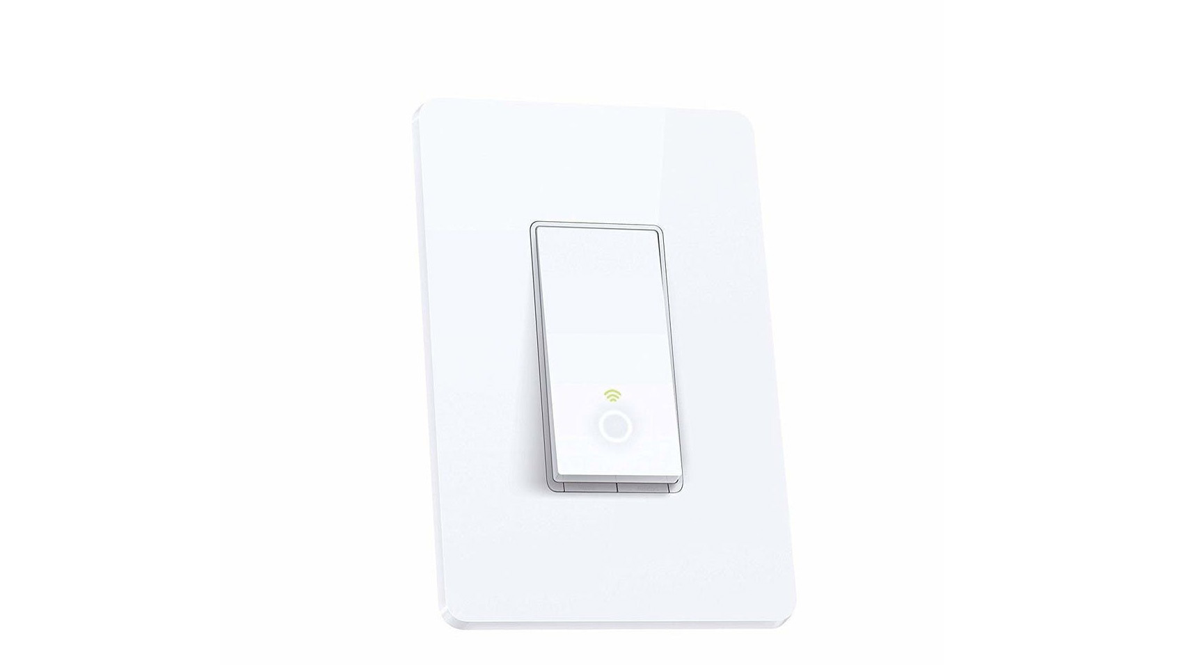 TP-Link Kasa HS200 on white background