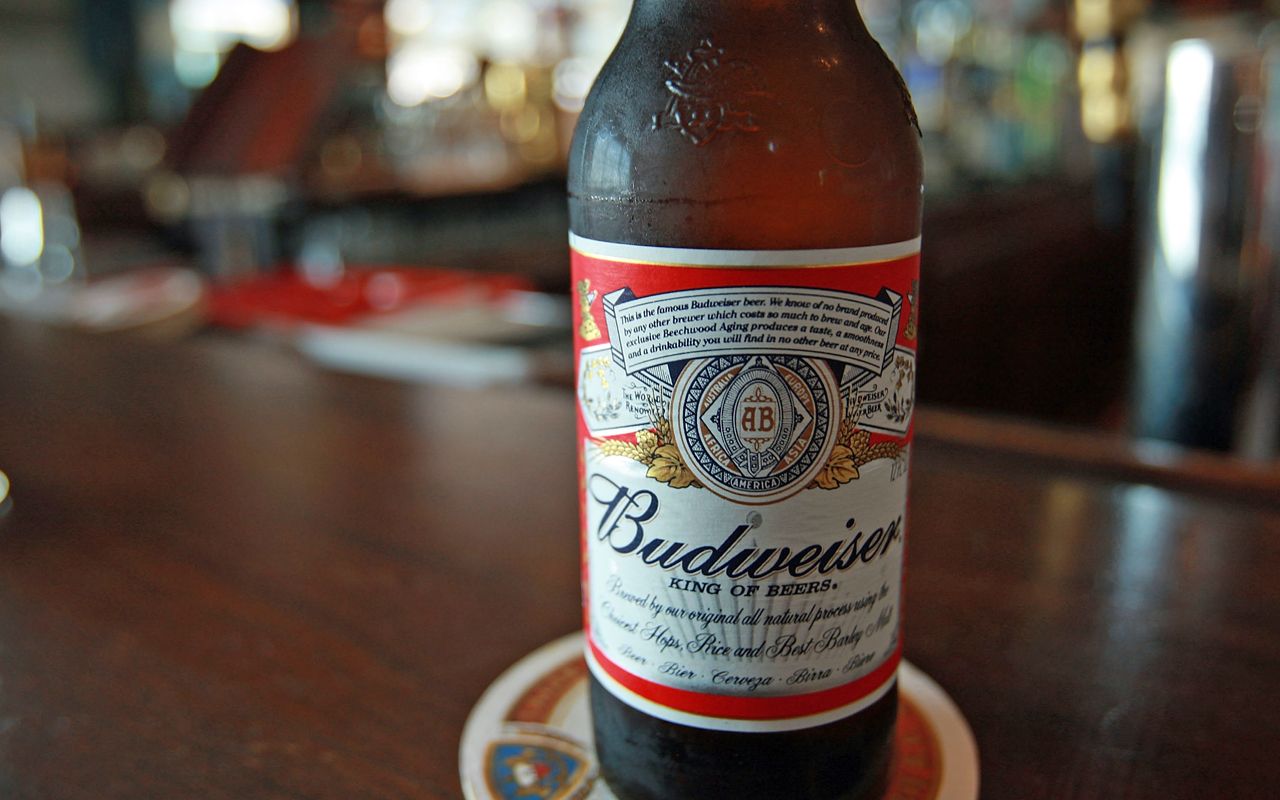 Anheuser-Busch InBev