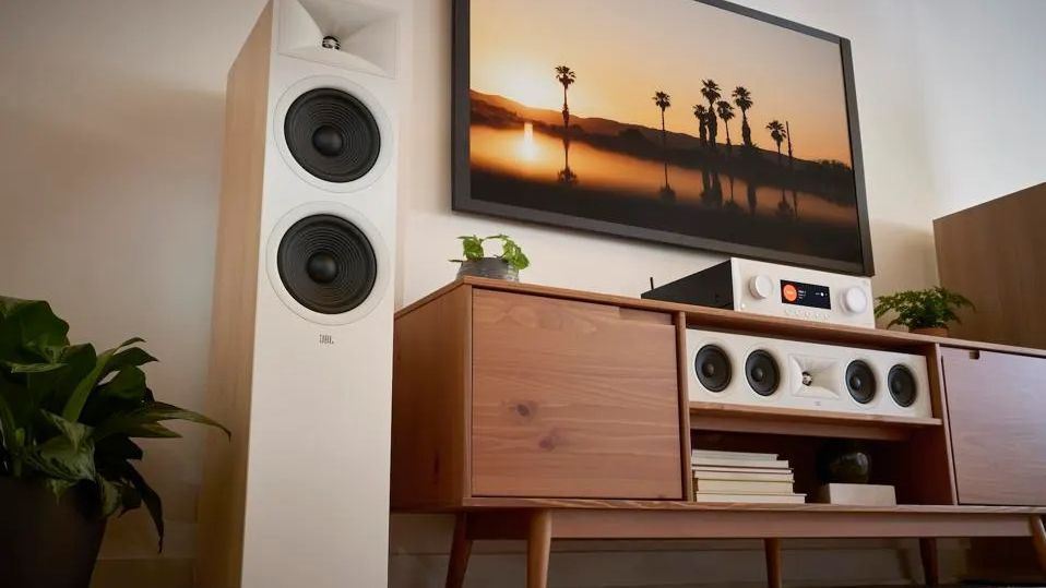 JBL’s new loudspeaker range is designed to deliver a blockbusting cinematic experience