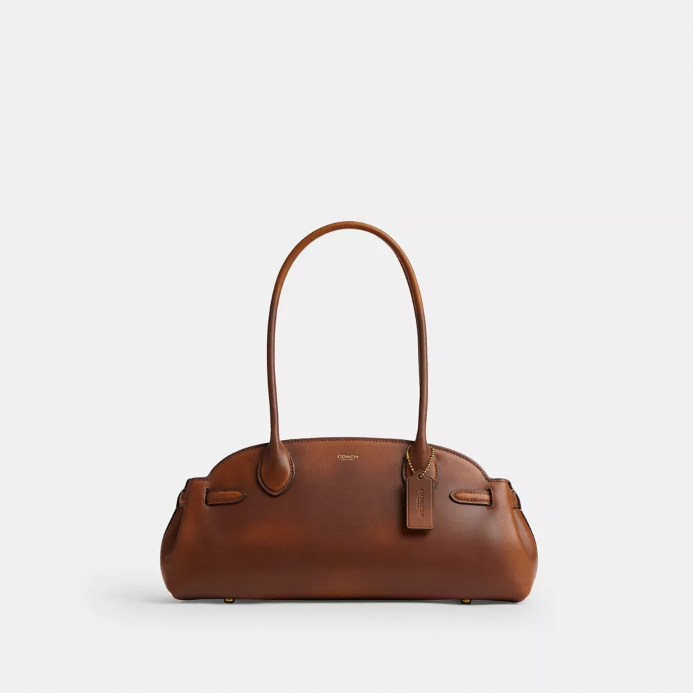 Coach | Brain Dead Empire Carryall Bag 34 in Shearling