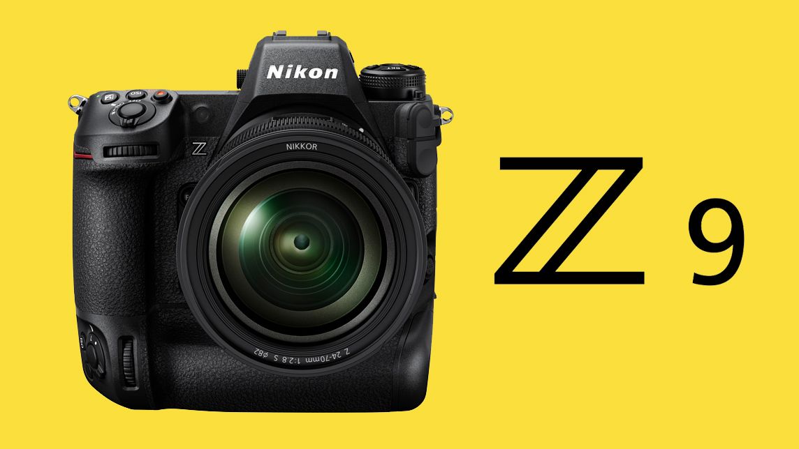 Nikon Z9 announced! New flagship with 8K video and stacked CMOS sensor