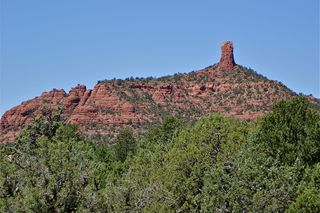 red rock country, colorado plateau geology, sedona arizona geology