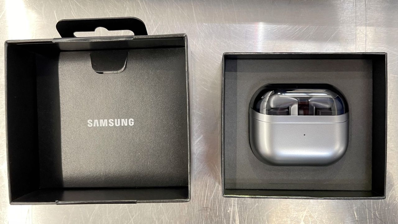 Samsung Galaxy Buds 3 Pro