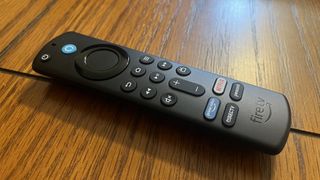 Amazon Fire TV Stick 4K (2023) remote control