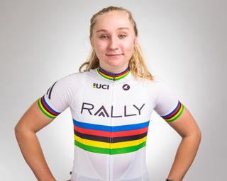 Megan Jastrab (Rally Cycling)