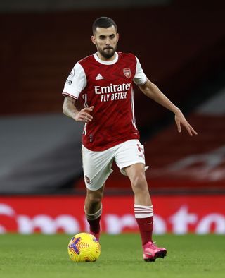 Dani Ceballos looks set to head back to Real Madrid when his Arsenal loan expires.