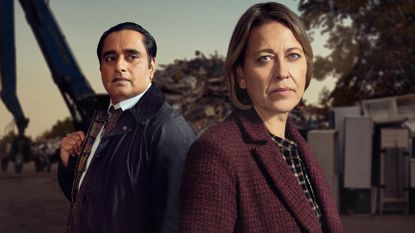 All we know about Unforgotten season 5. Seen here are Sunny Khan and Cassie Stuart in Unforgotten