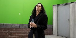 James Franco in The Disaster Artist