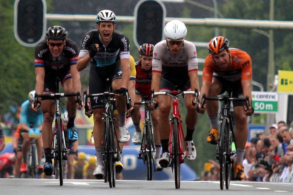 Niki Terpstra wins the Dutch championship