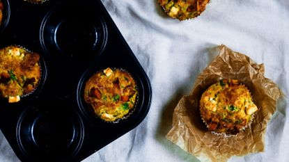 vegetable muffins