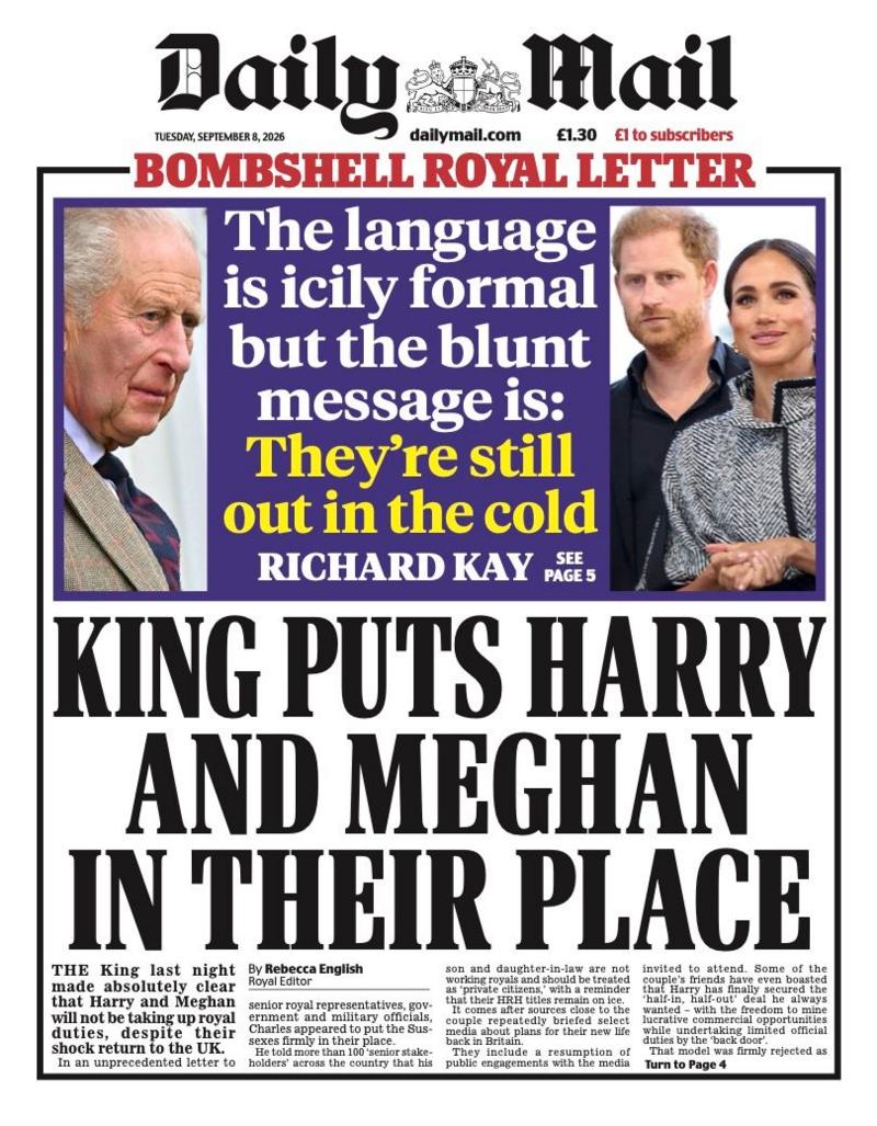 Daily Mail