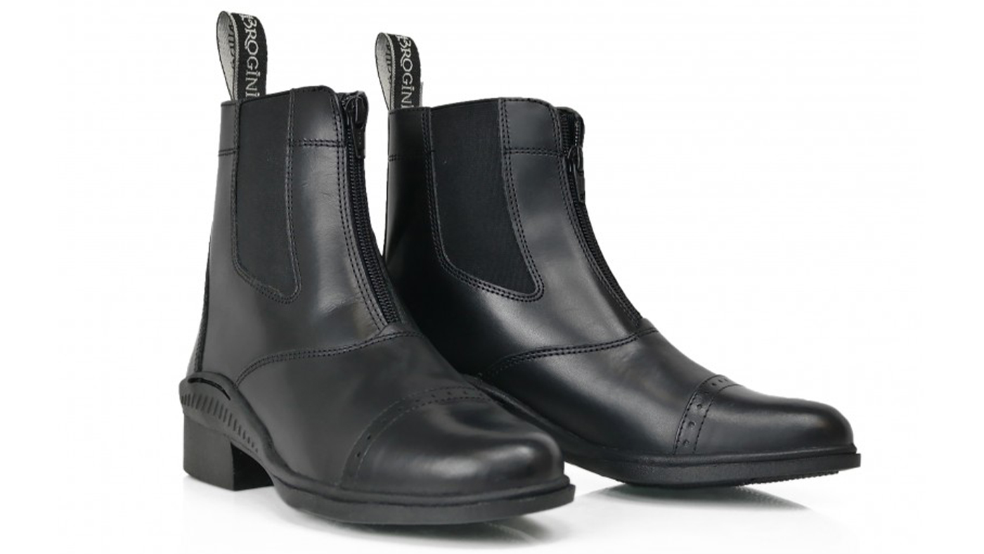 Brogini Tivoli Zipped Adults Boots