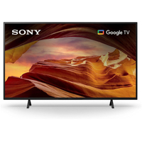Sony 43 Inch 4K TV X77L: was $449