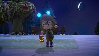Animal Crossing: New Horizons handheld lantern item
