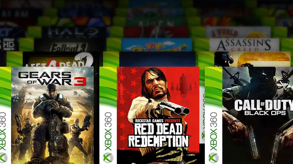 Massive Xbox One sale slashes prices on top backwards compatible 360 ...