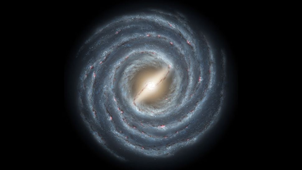 Our Milky Way Cannibalized a Neighbor to Become the Galaxy We See Today