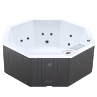 Canadian Spa Muskoka 6-Person Hot Tub | Was £5,399.99