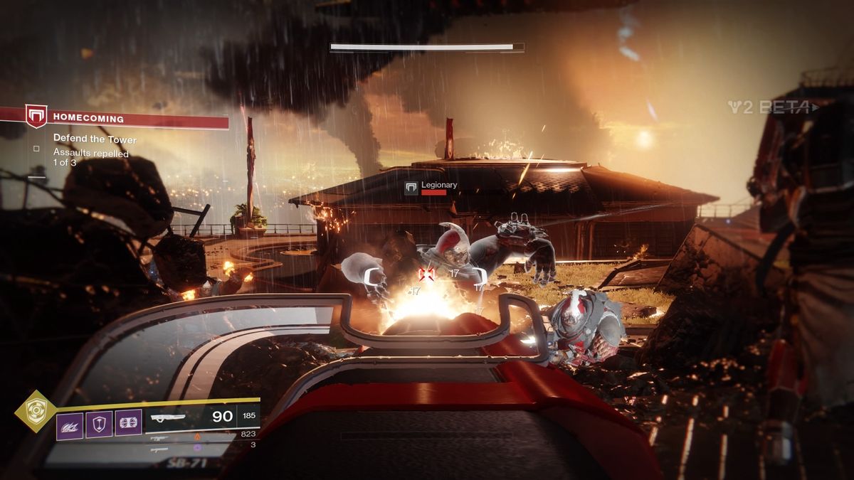 Destiny 2 Beta Tips And Tricks Techradar