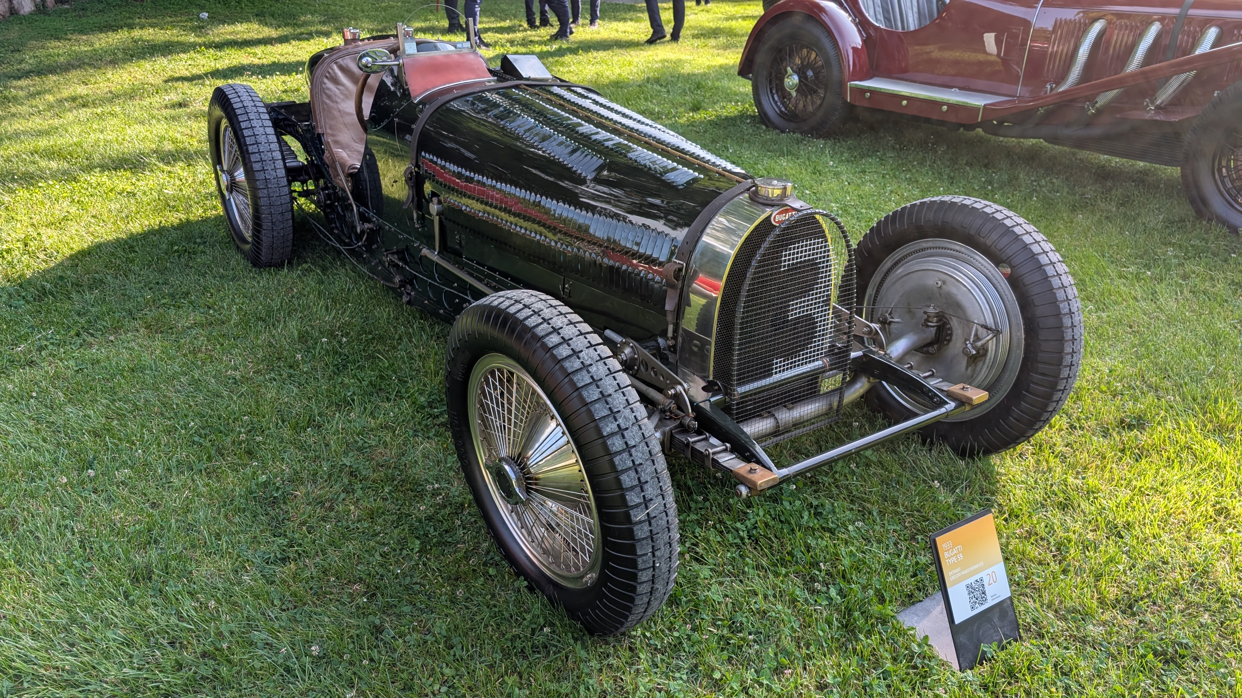 1933 Bugatti Type 59