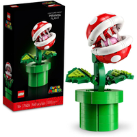 Lego Super Mario Piranha Plant: $59 @ Amazon