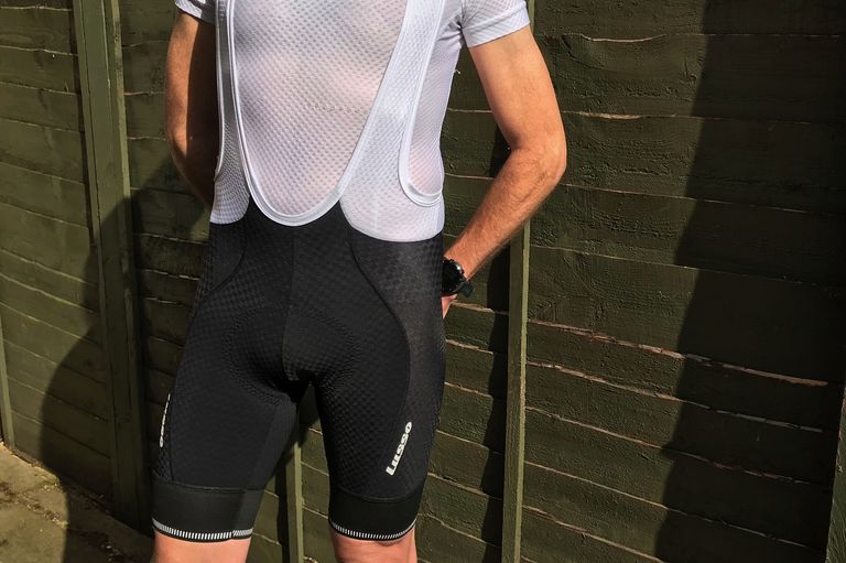 lusso carbon v2 bib shorts