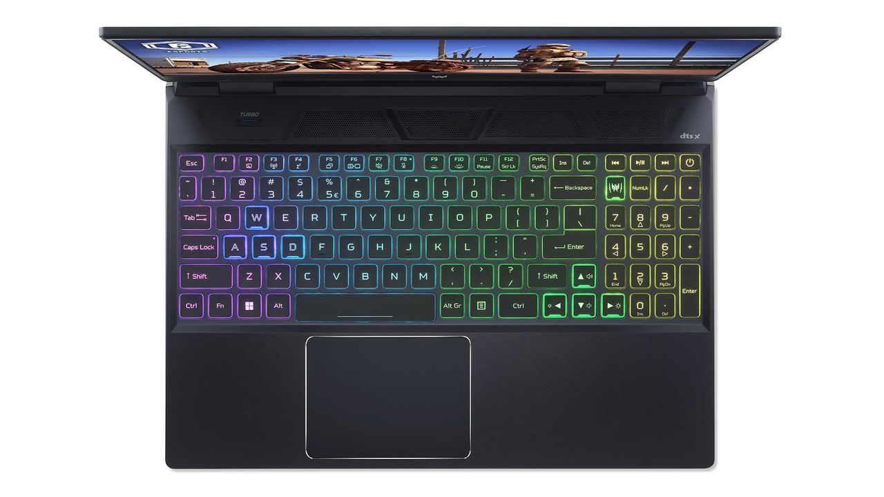 Acer Predator Helios 300 Spatiallabs Edition Press