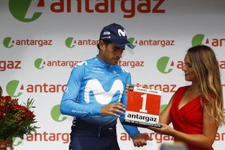 Mikel Landa was 'most combative' on stage 19