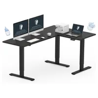 FlexiSpot L-shaped standing desk