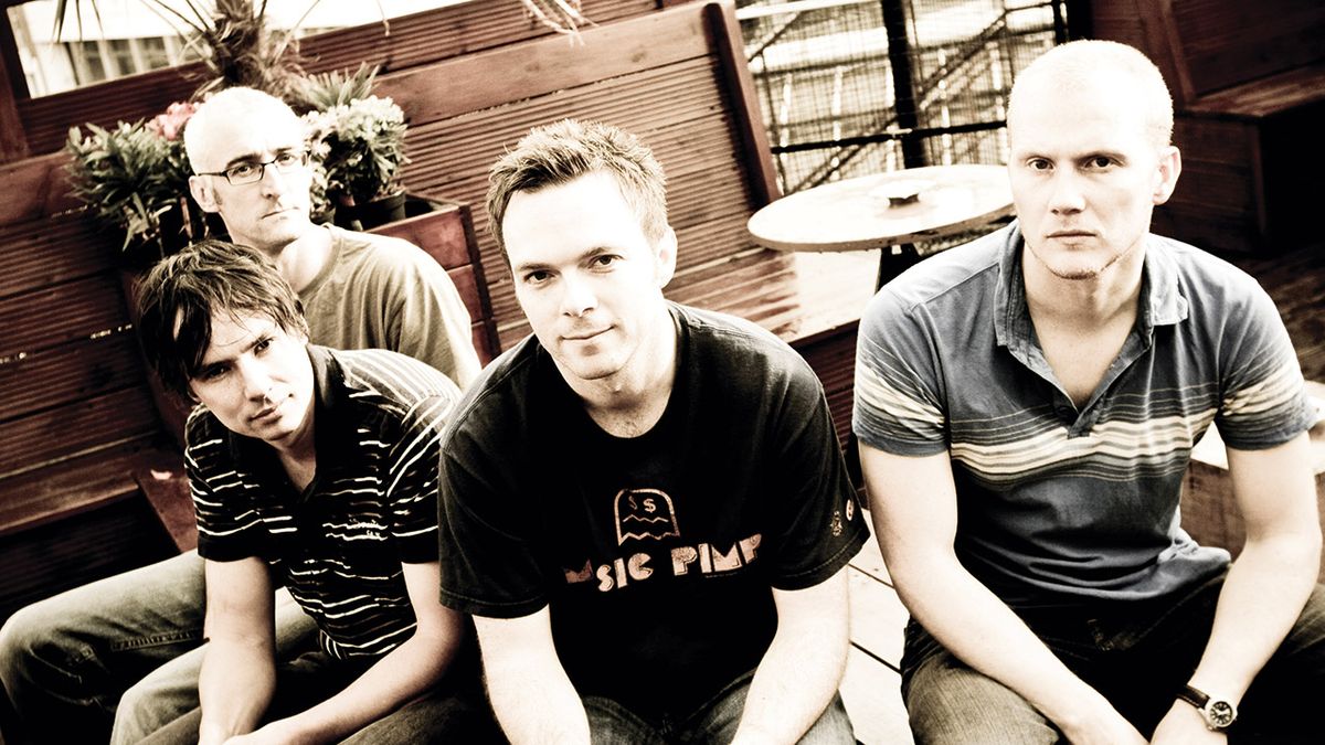 The making of The Pineapple Thief's Someone Here Is Missing | Louder