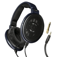 Massdrop x Sennheiser HD 6XX | Open-back | 10 Hz – 41 kHz | Wired | $219$169 at Drop (save $50)