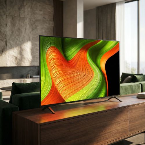 LG 48-inch B5 OLED 4K Smart TV (2025)