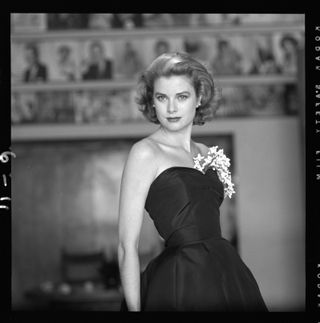 vintage grace kelly