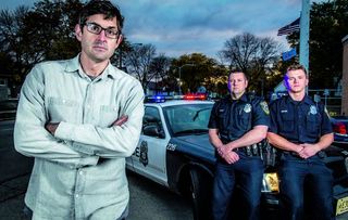 Louis Theroux’s powerful series examining three American cities ravaged by crime and drugs concludes with a visit to Milwaukee, which has a shockingly high rate of gun incidents.