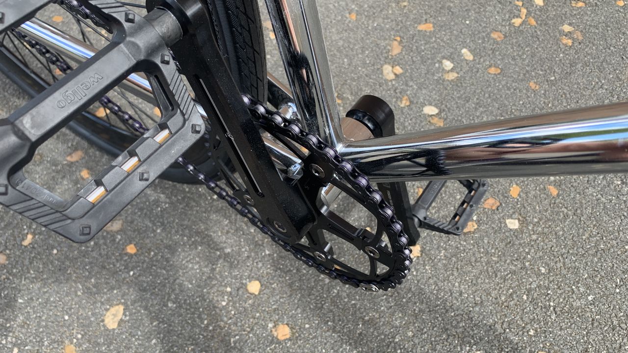 Quella Imperial Electric Courier Bicycle