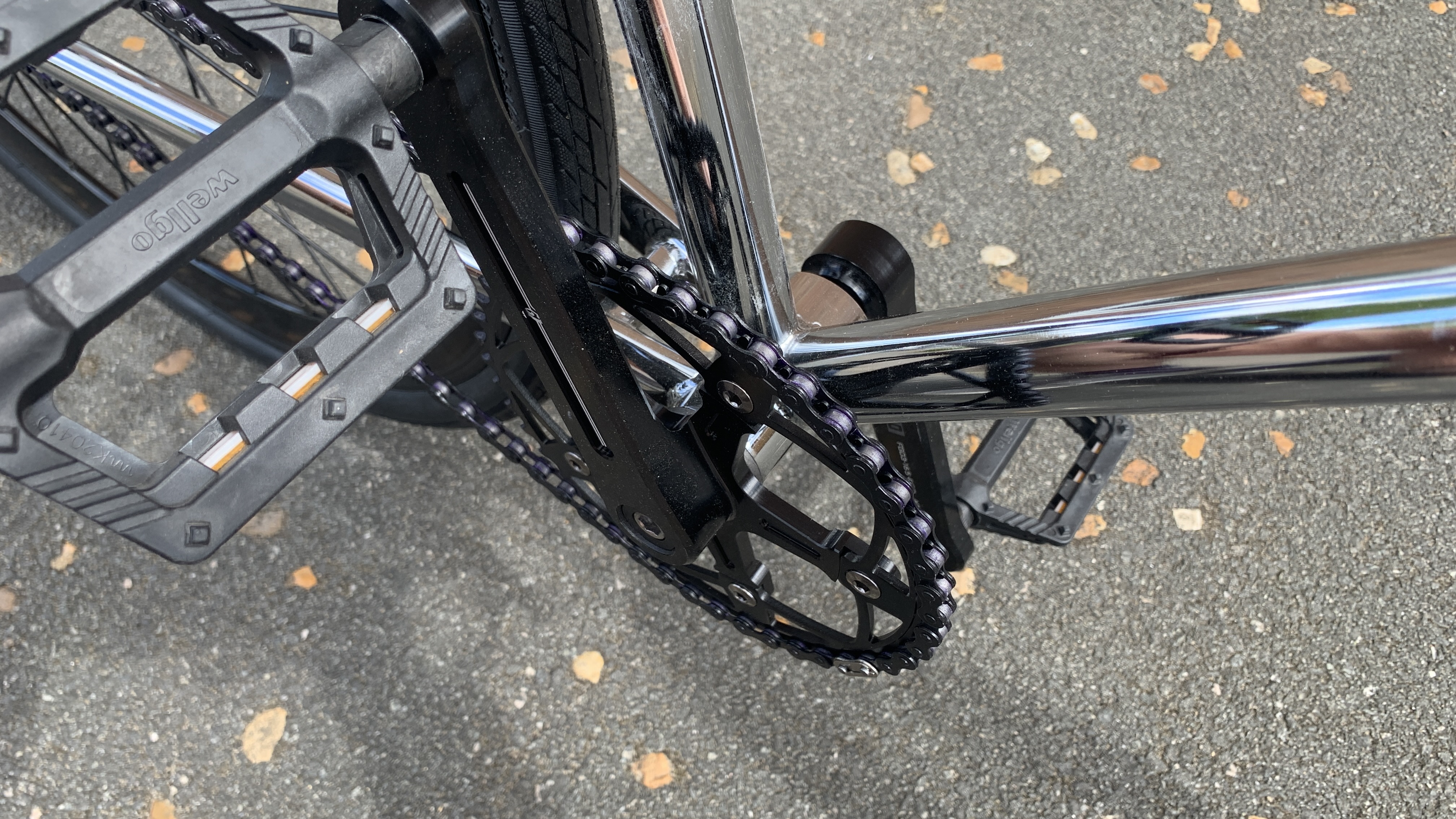 Quella Imperial Electric Courier Bicycle