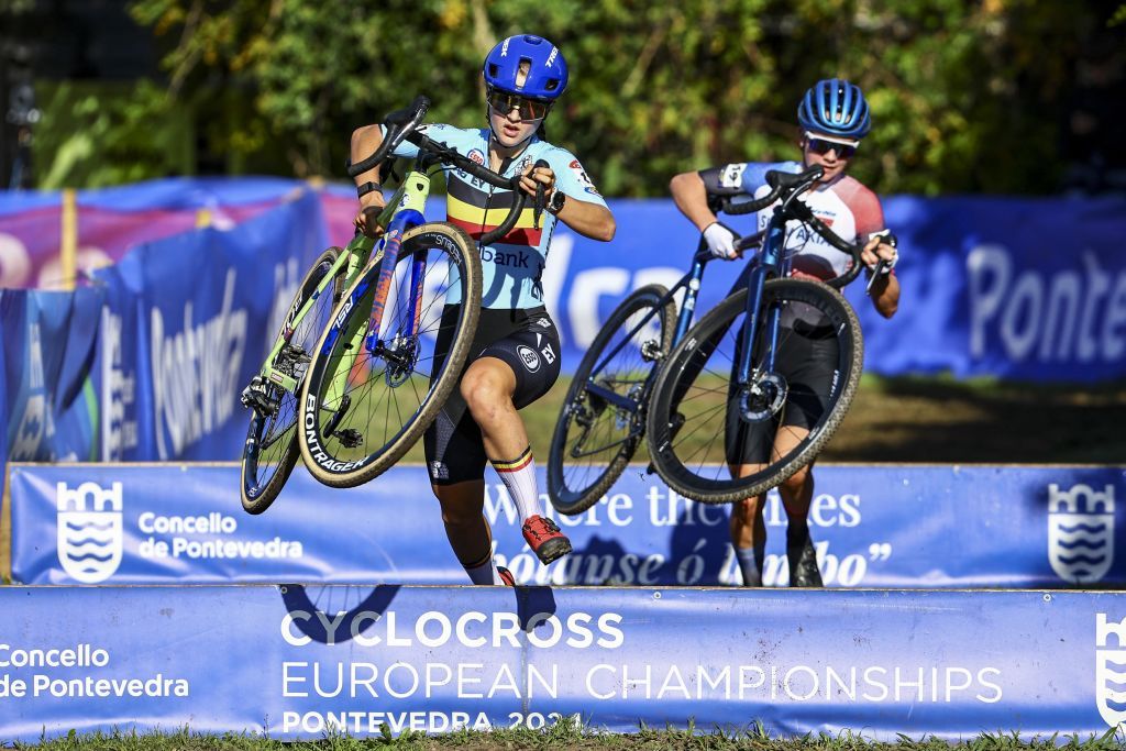 under-23 women european cyclocross