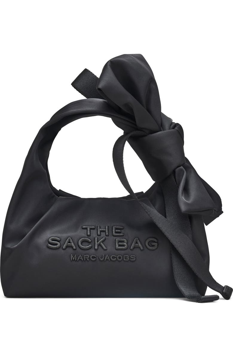 The Bow Nylon Mini Sack Bag