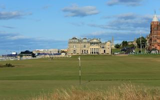 St Andrews Links Old Course Pictures